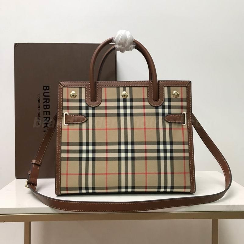 Burberry Handbags 49